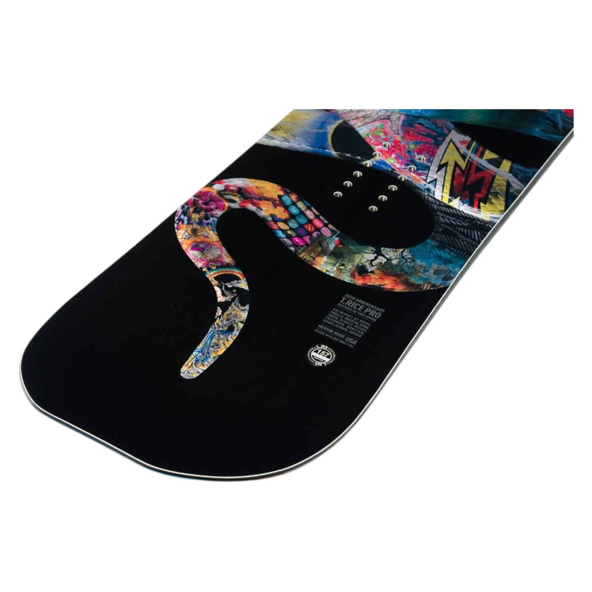 Planche à Neige T.Rice Pro Adulte