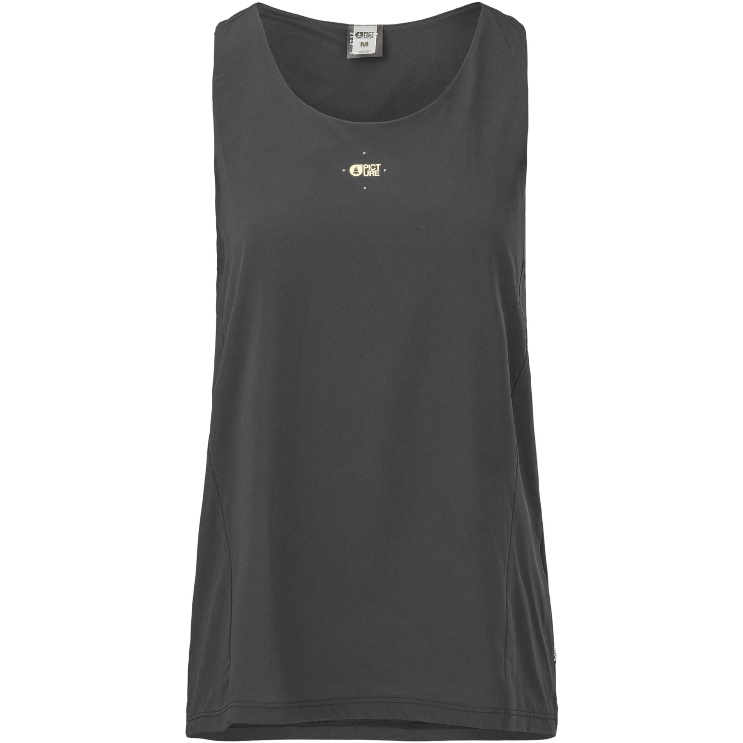 Maillot de Vélo de Montagne Manches Courtes Ice Flow Tech Tank Femme