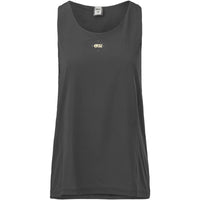 Maillot de Vélo de Montagne Manches Courtes Ice Flow Tech Tank Femme