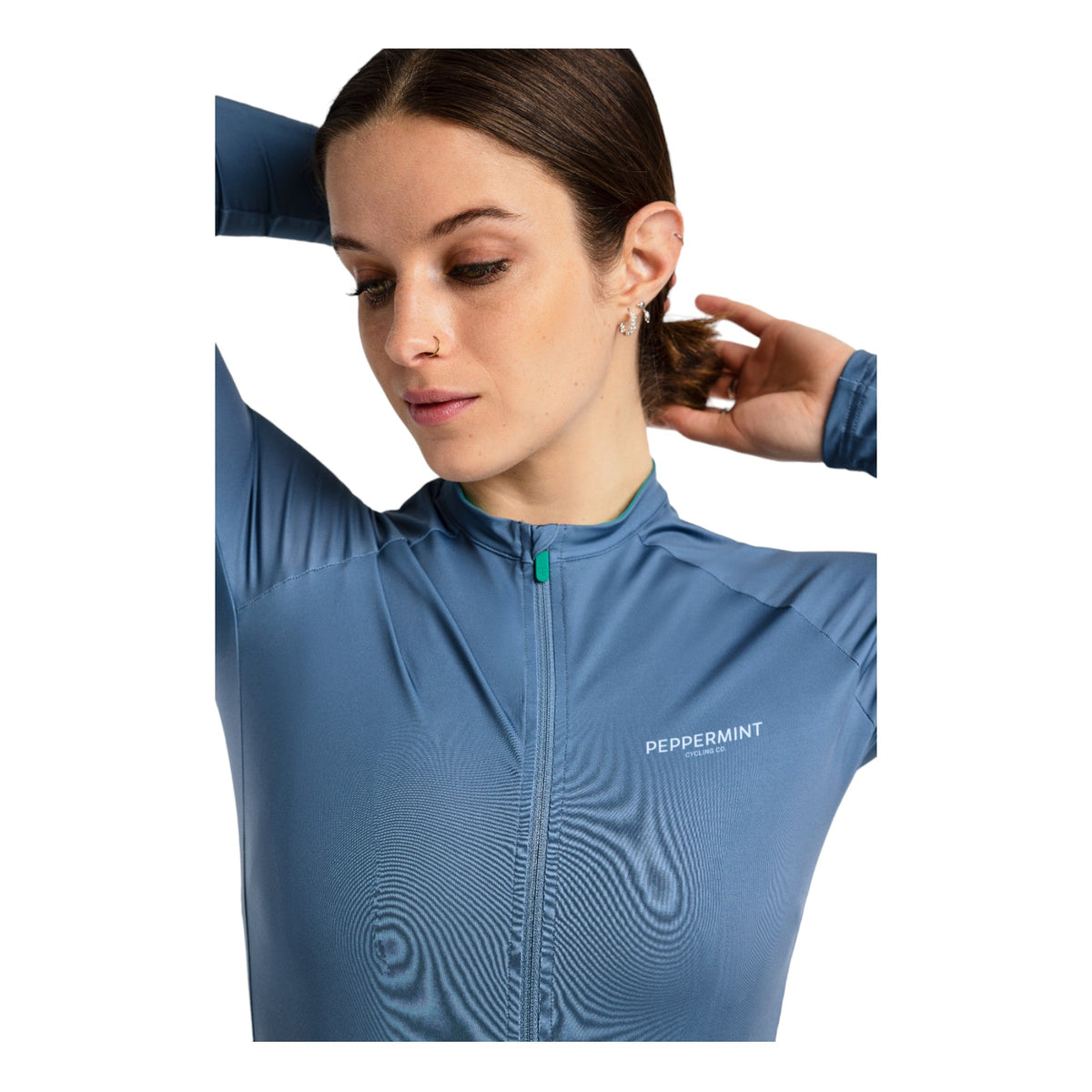 Maillot Signature LS Femme