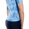 Maillot de Vélo de Route Manches Courtes Signature Femme