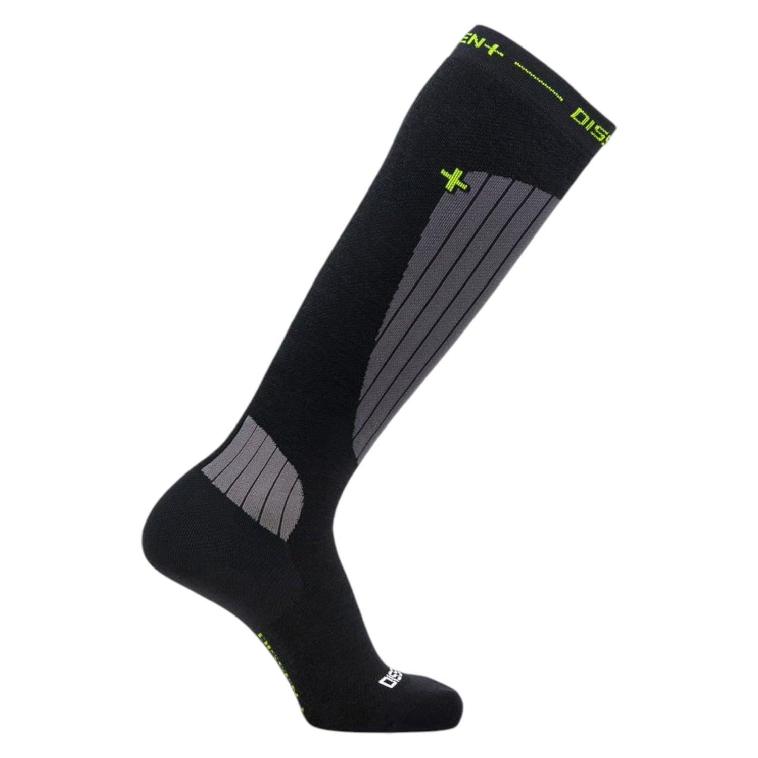GFX Compression DL-Wool Adult Ski Socks