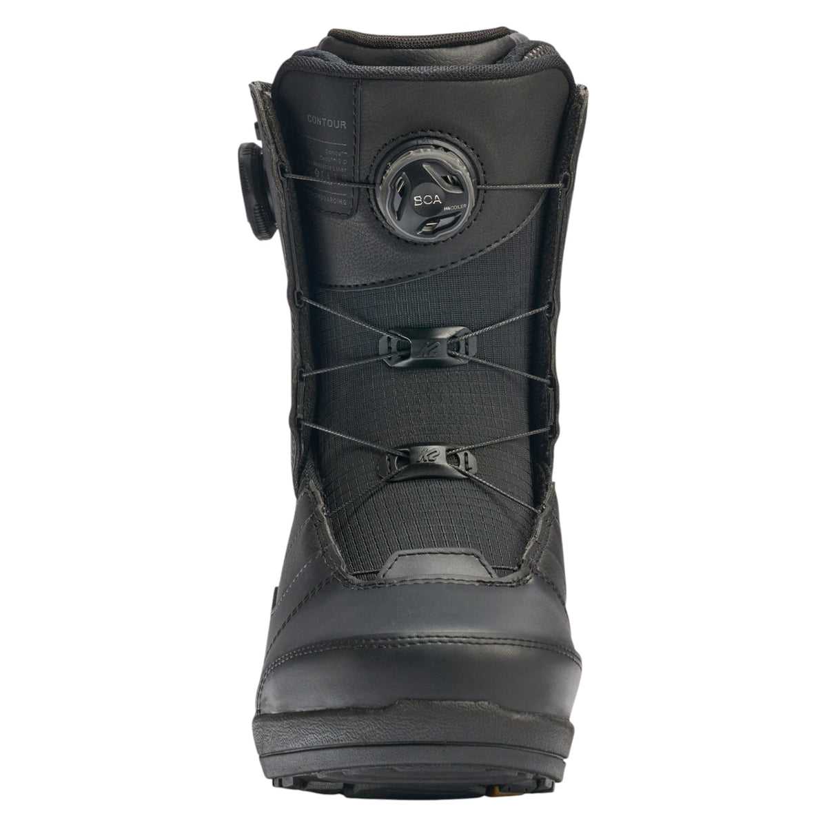 Bottes de Planche à Neige Contour Femme