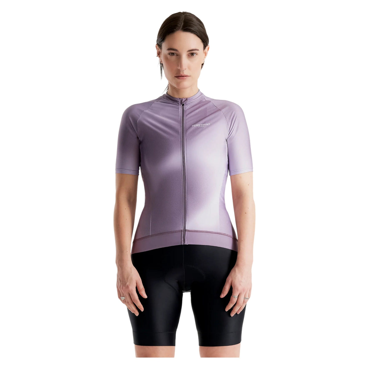 Classic Women Short-Sleeved Road Cycling Jersey