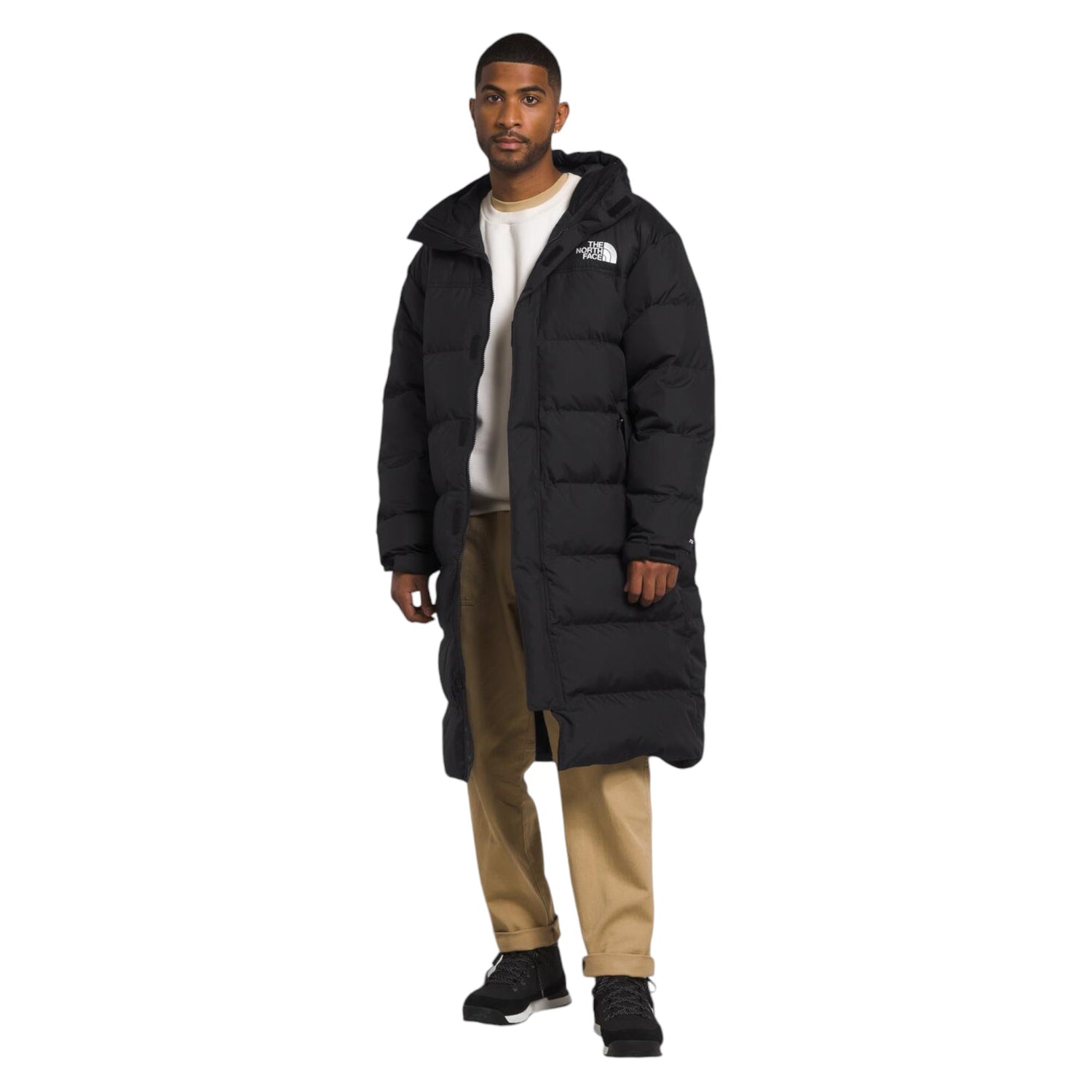Veste Nuptse Parka Homme