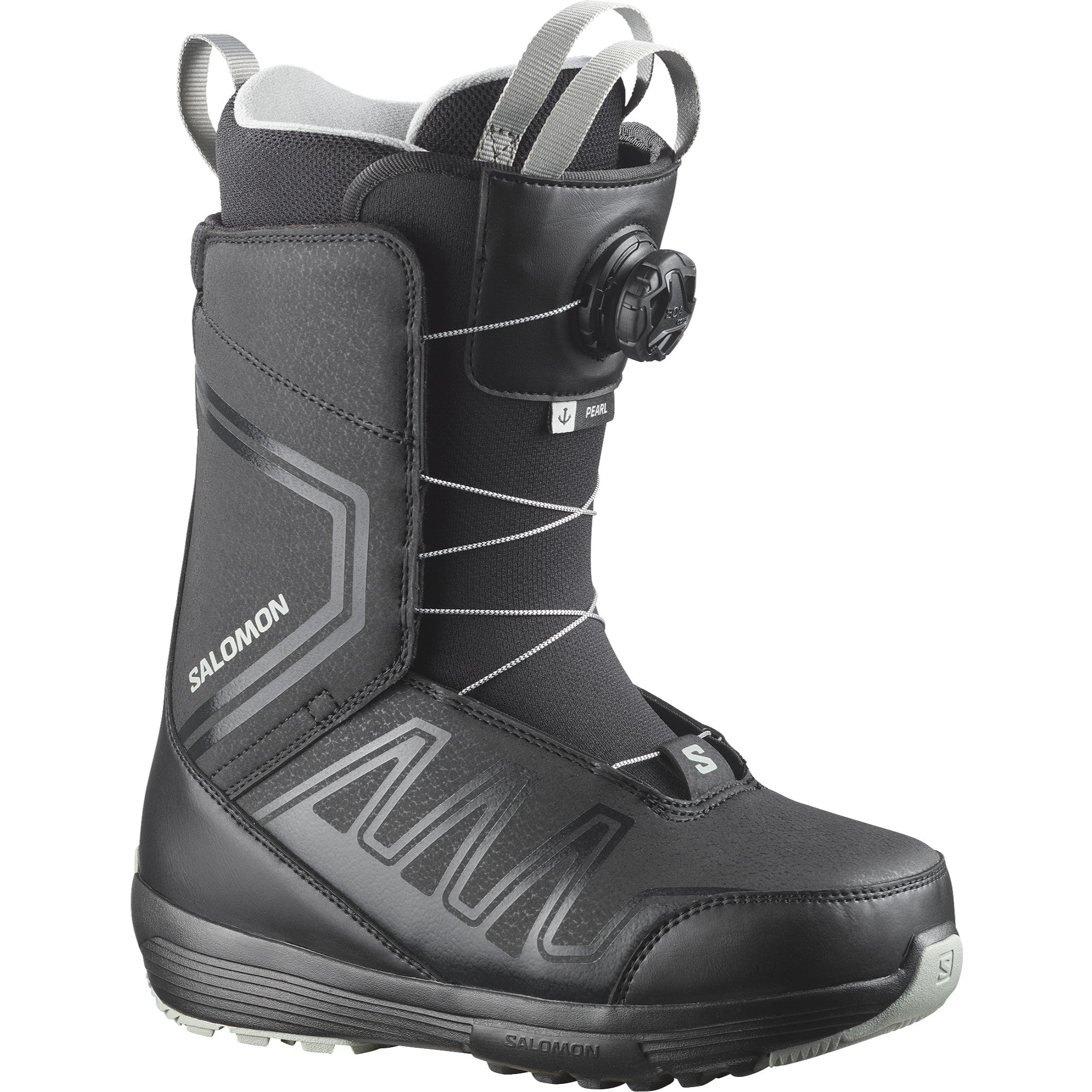 SALOMON PEARL BOA スノーブーツ　23.5 Salomon Pearl Boa Women Snowboard Boots – Oberson