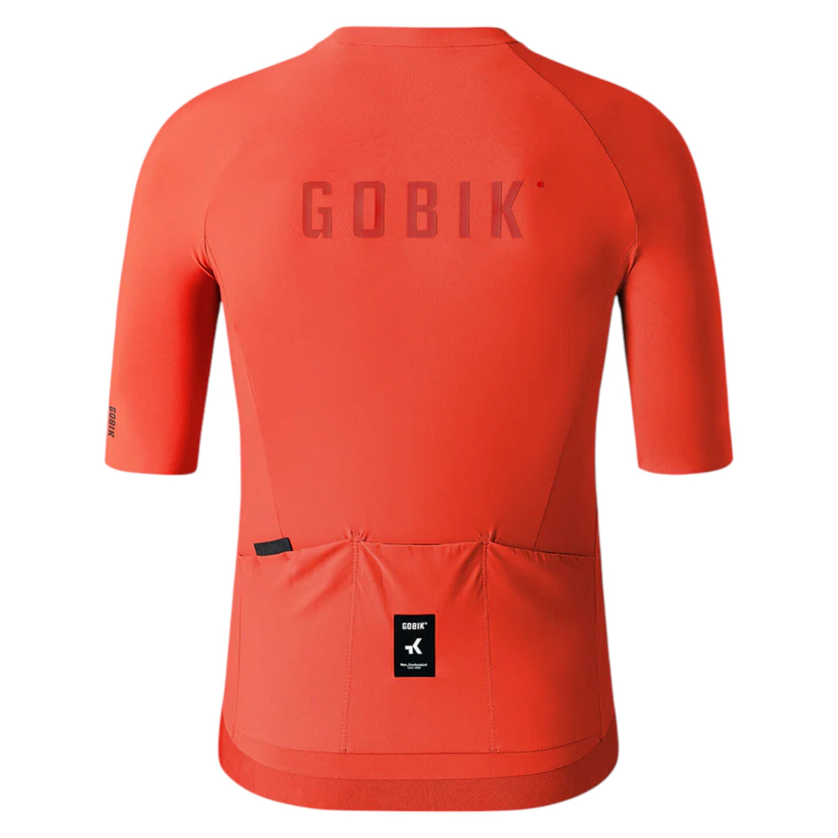 Maillot de Vélo de Route Manches Courtes CX Solid Adulte