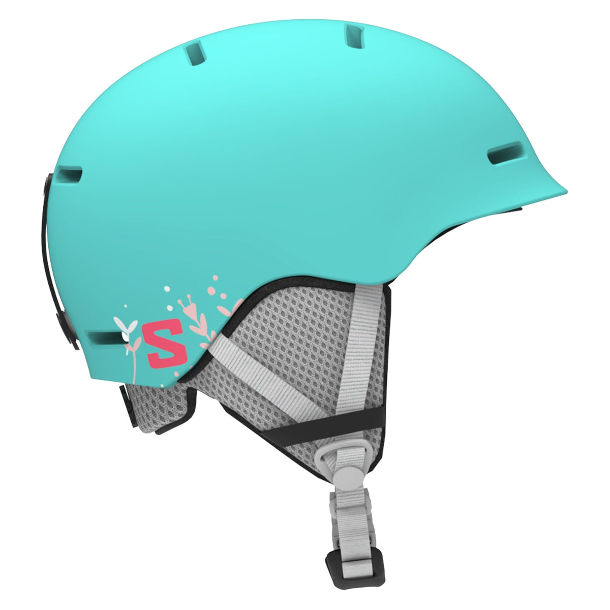 Player Combo Kids Ski Helmet and Ski Goggles