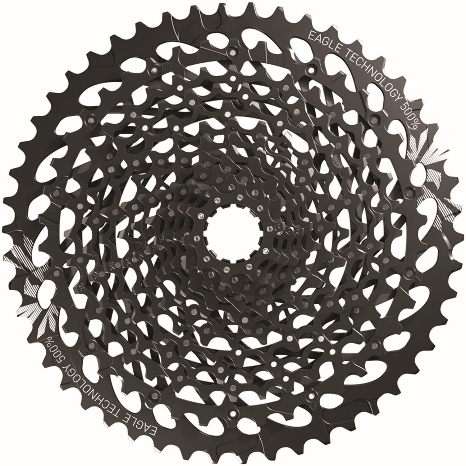 GX Eagle XG-1275 Cassette 12vit. 10-50T