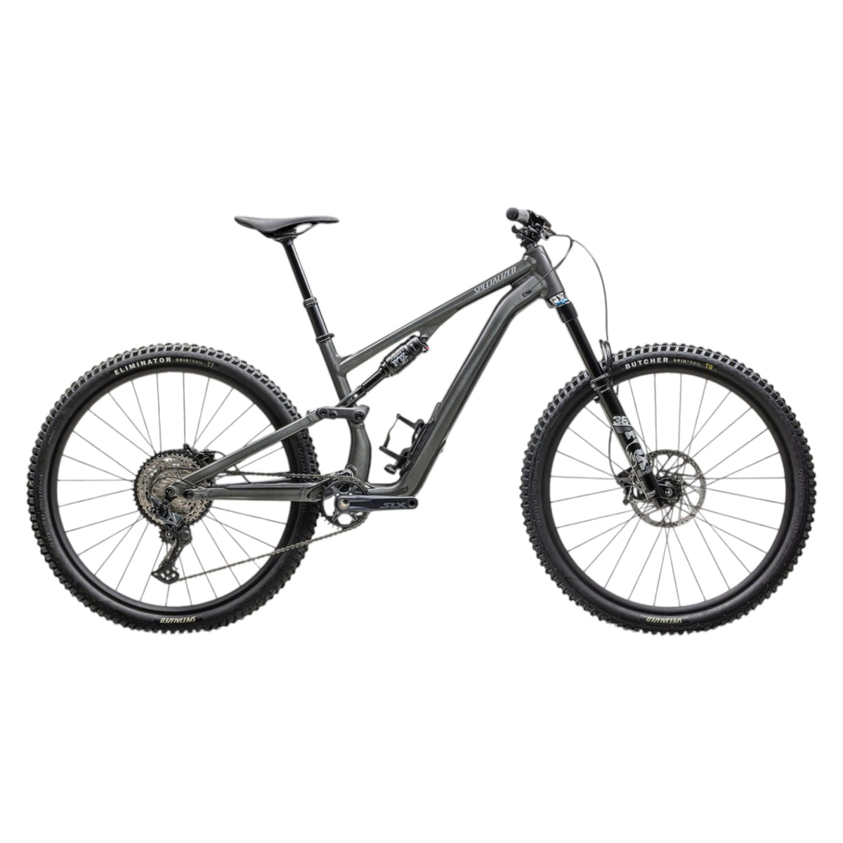 Specialized Smoke/Cool Gris S3 (M)