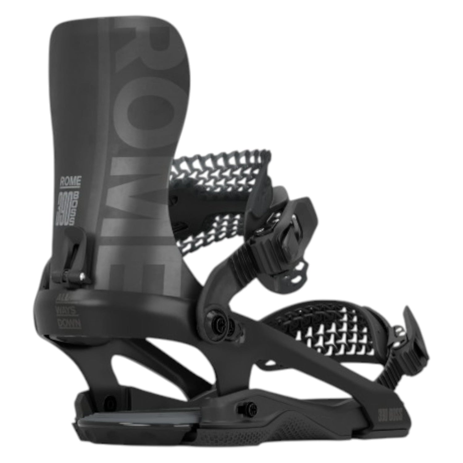 390 Boss FW Adult Snowboard Bindings