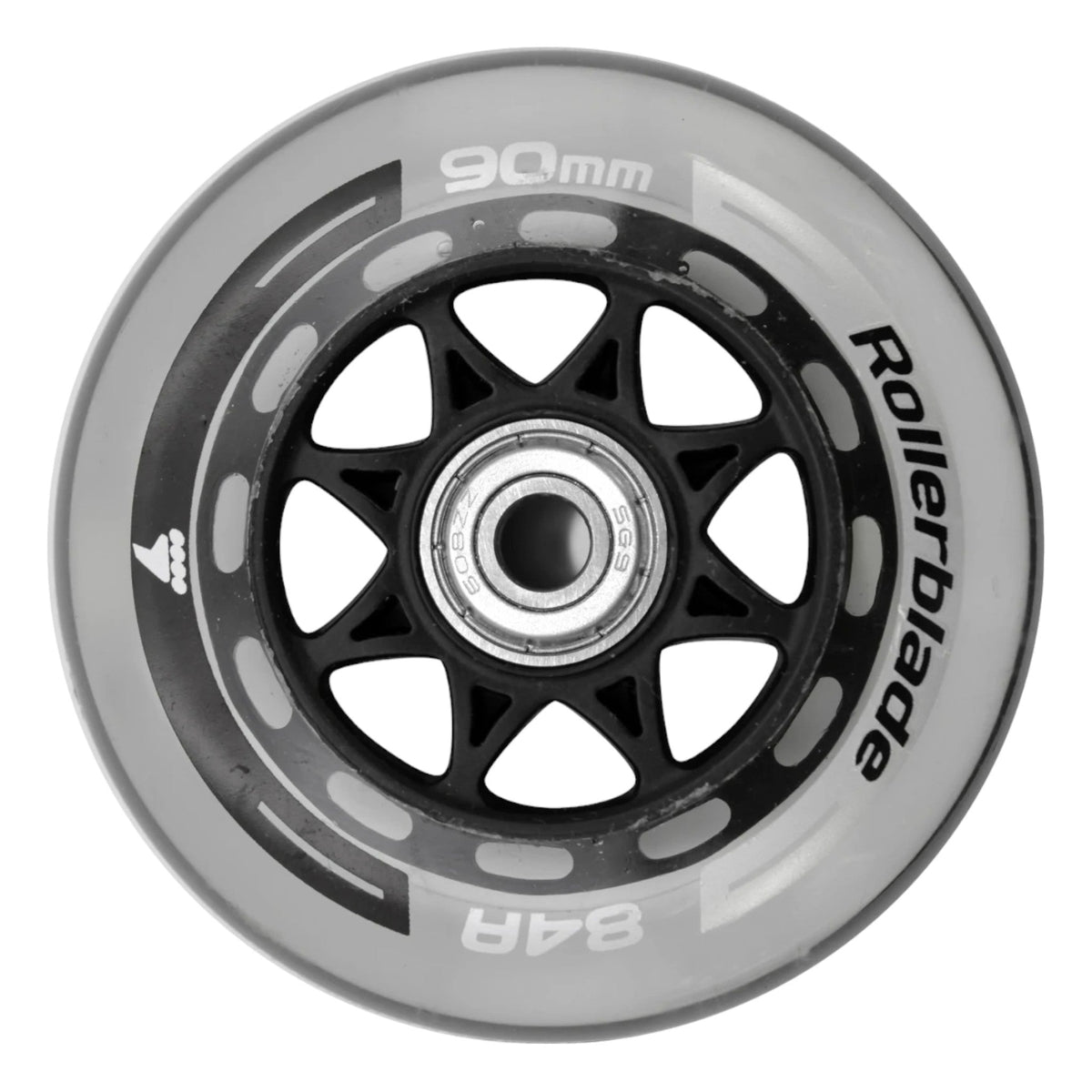 Roues de Patins Wheel/Bearing XT Clear (8PCS)