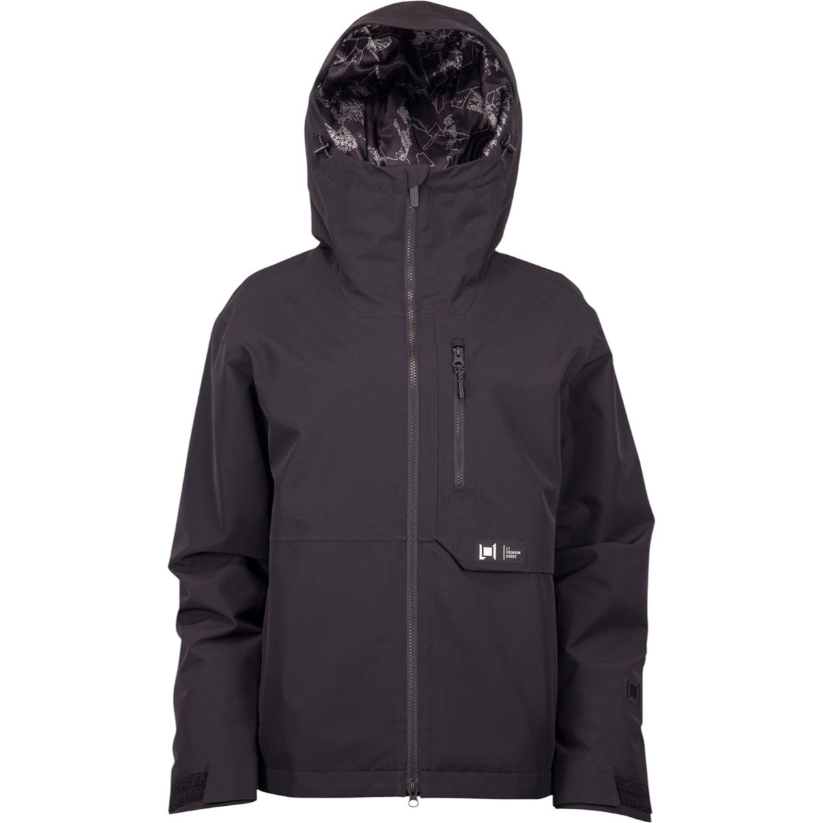 L1 Premium Goods Noir.101 L