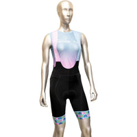 Baroudeur Gran Fondo Enfant Soleil Women Bib