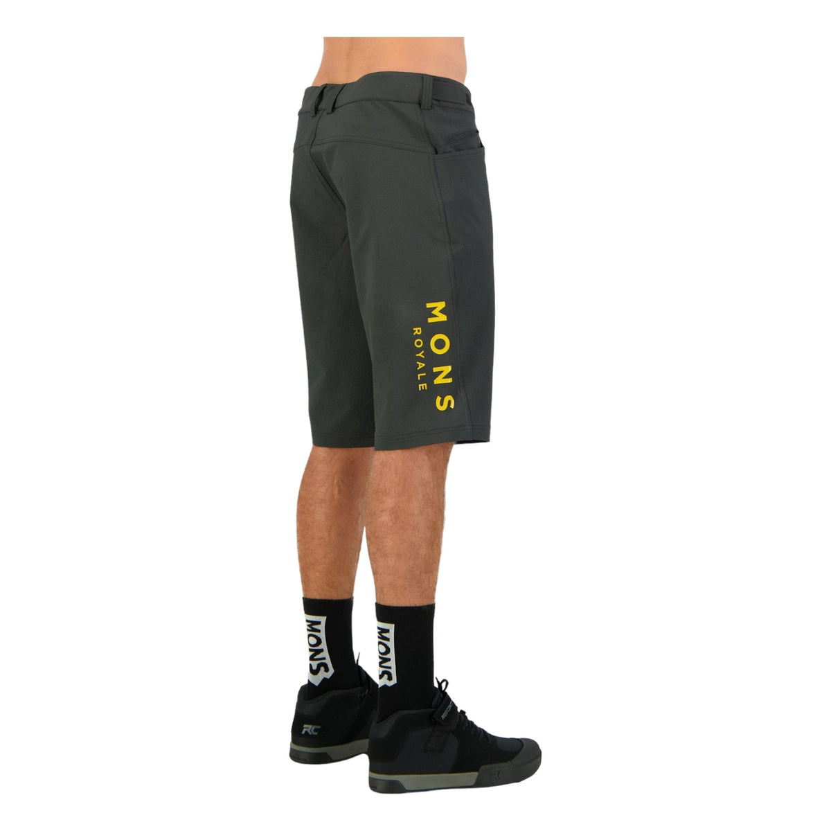 Short de Vélo de Montagne Momentum 2.0 Homme