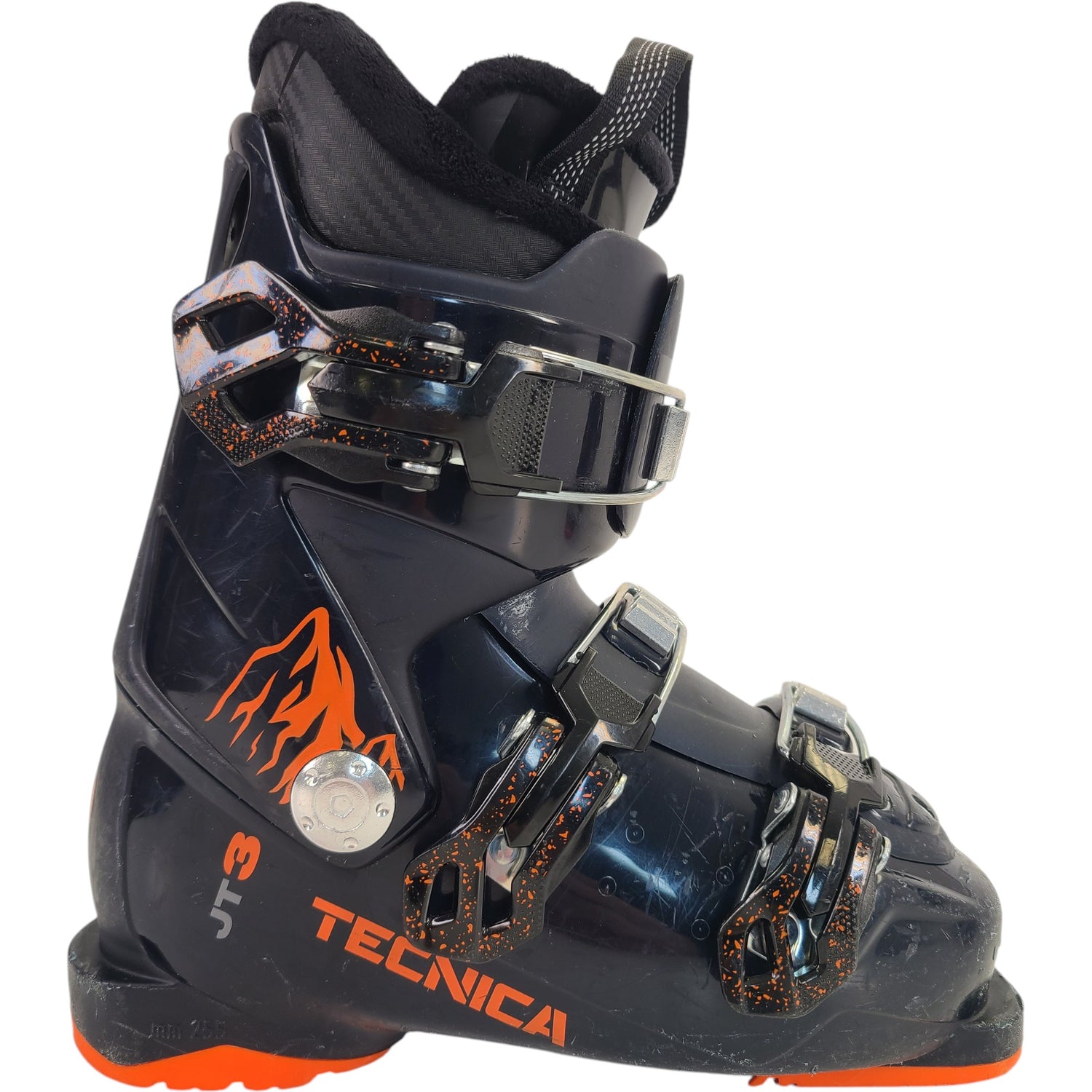 Bottes de Ski Usagé JT 3 Enfant