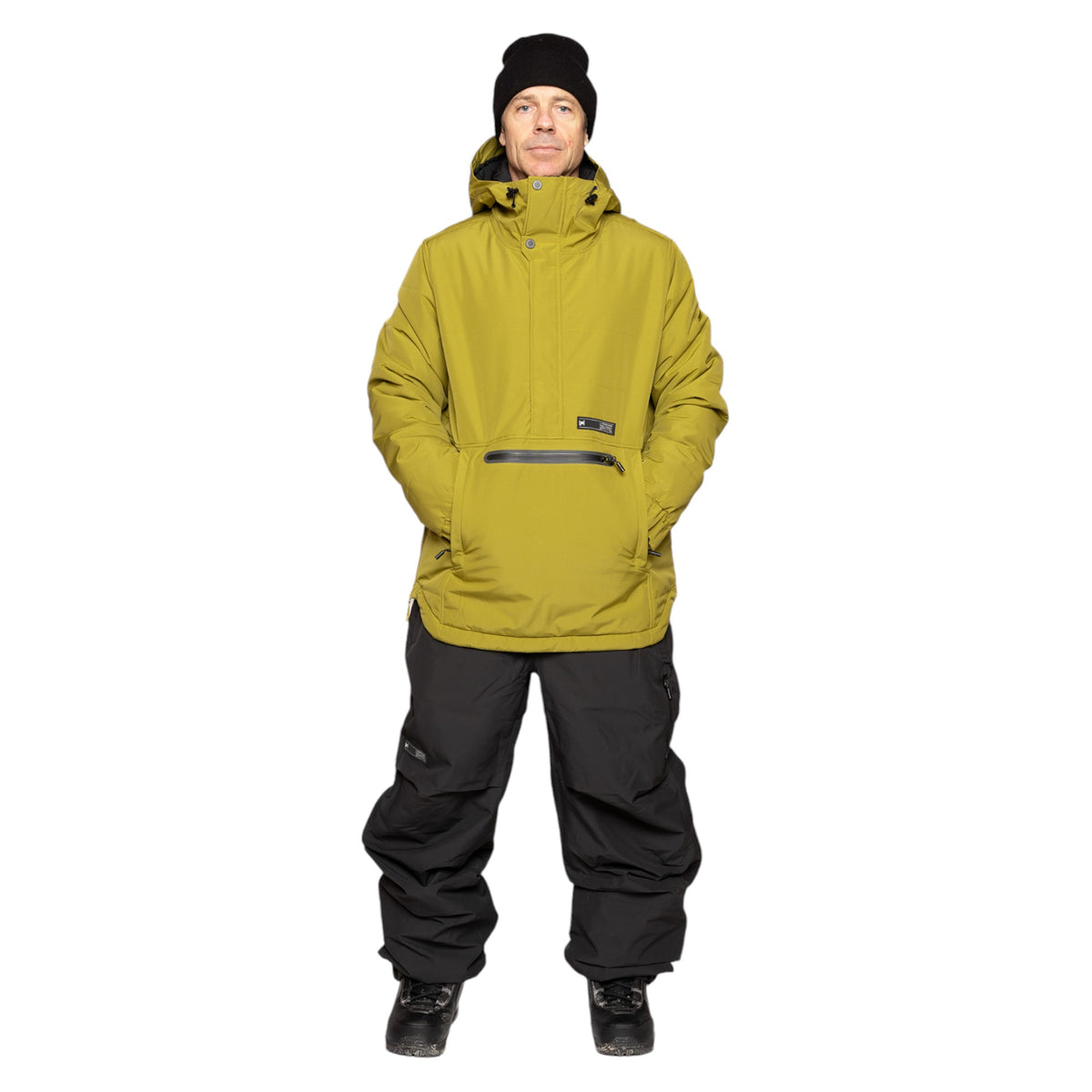 Manteau d'Hiver Aftershock Homme