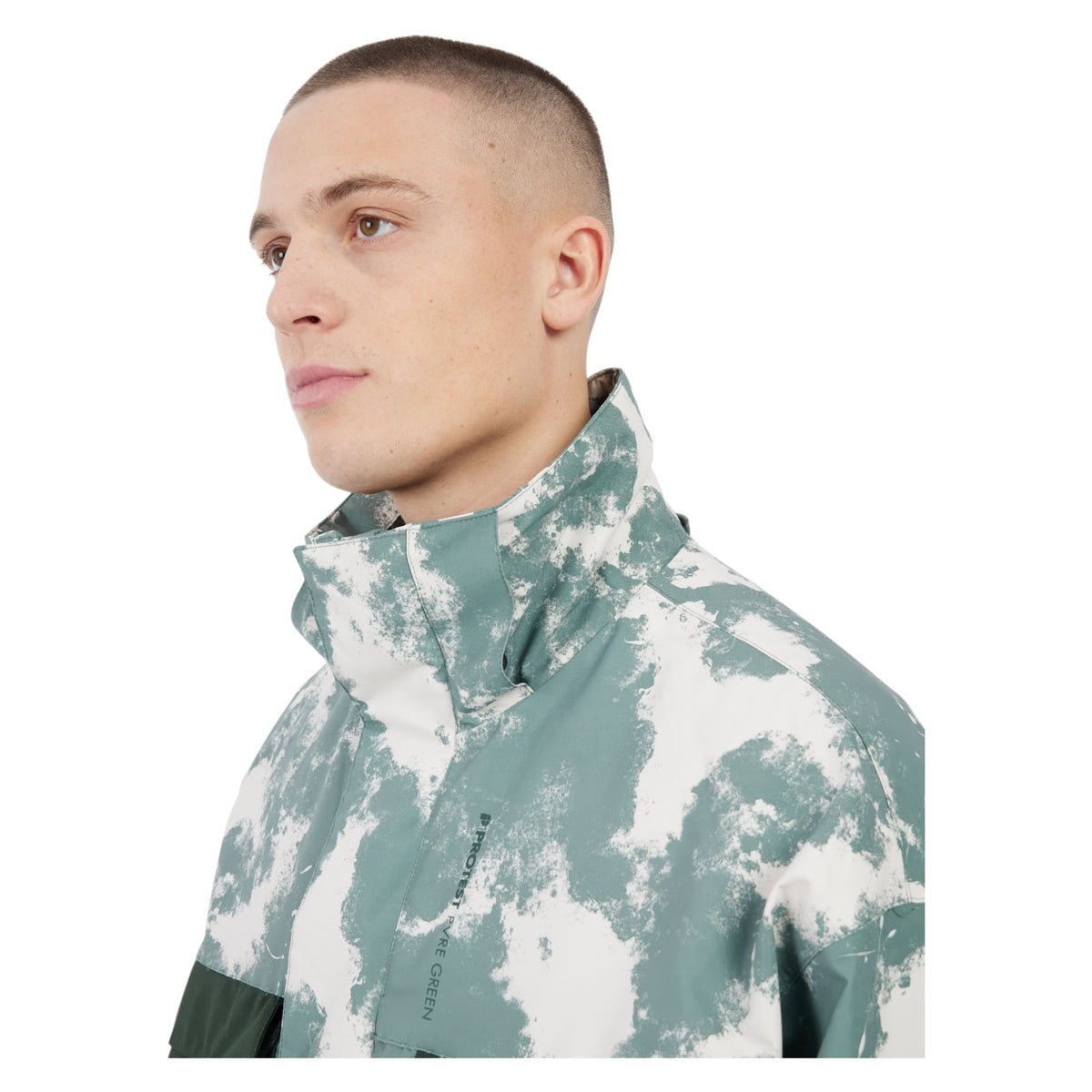 Manteau d'Hiver PRTPyro Homme