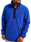 Couche Isolante Heart Fleece Pullover Homme