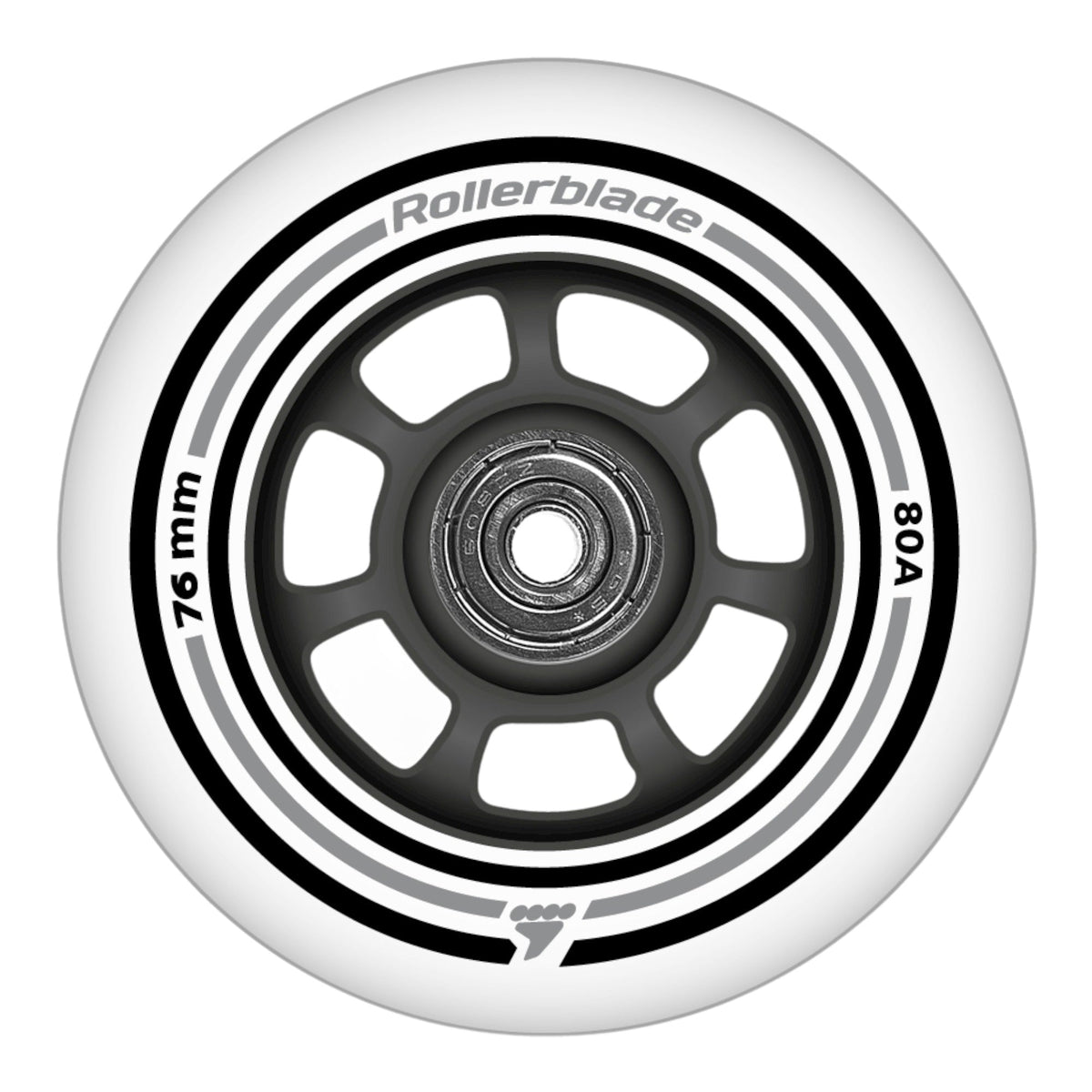 Roues de Patins Wheelkit Neutral (Paquet de 8)