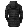 Couche Isolante Banff Hooded Insulator Femme