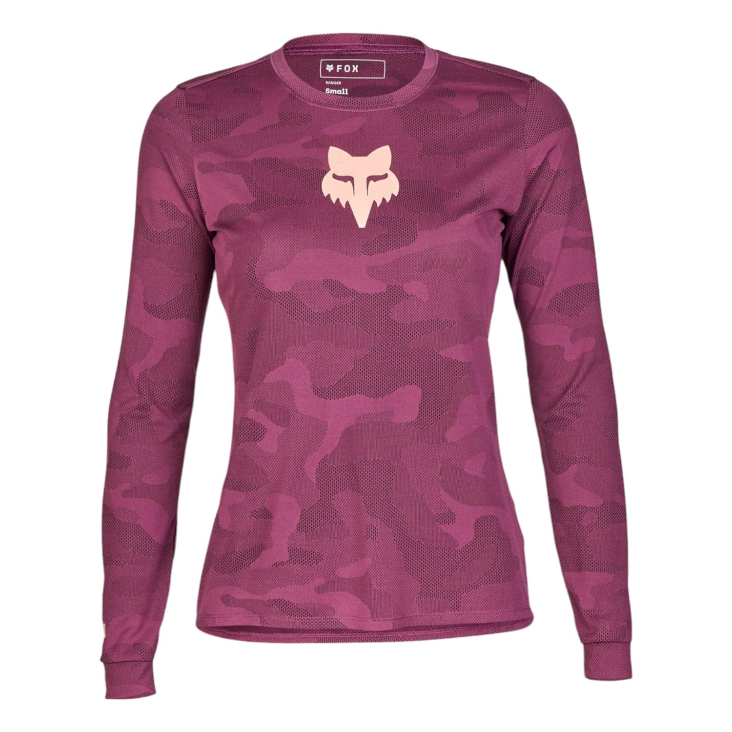 Maillot de Montagne Ranger Tru Dri LS Femme