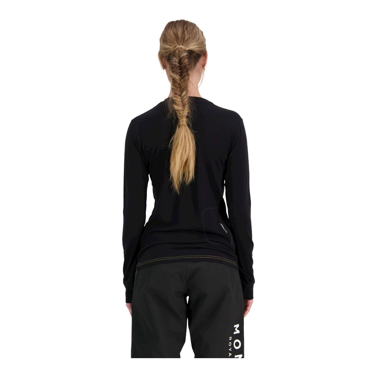 Maillot de Vélo de Montagne Manches Longues Redwood Enduro VLS Femme