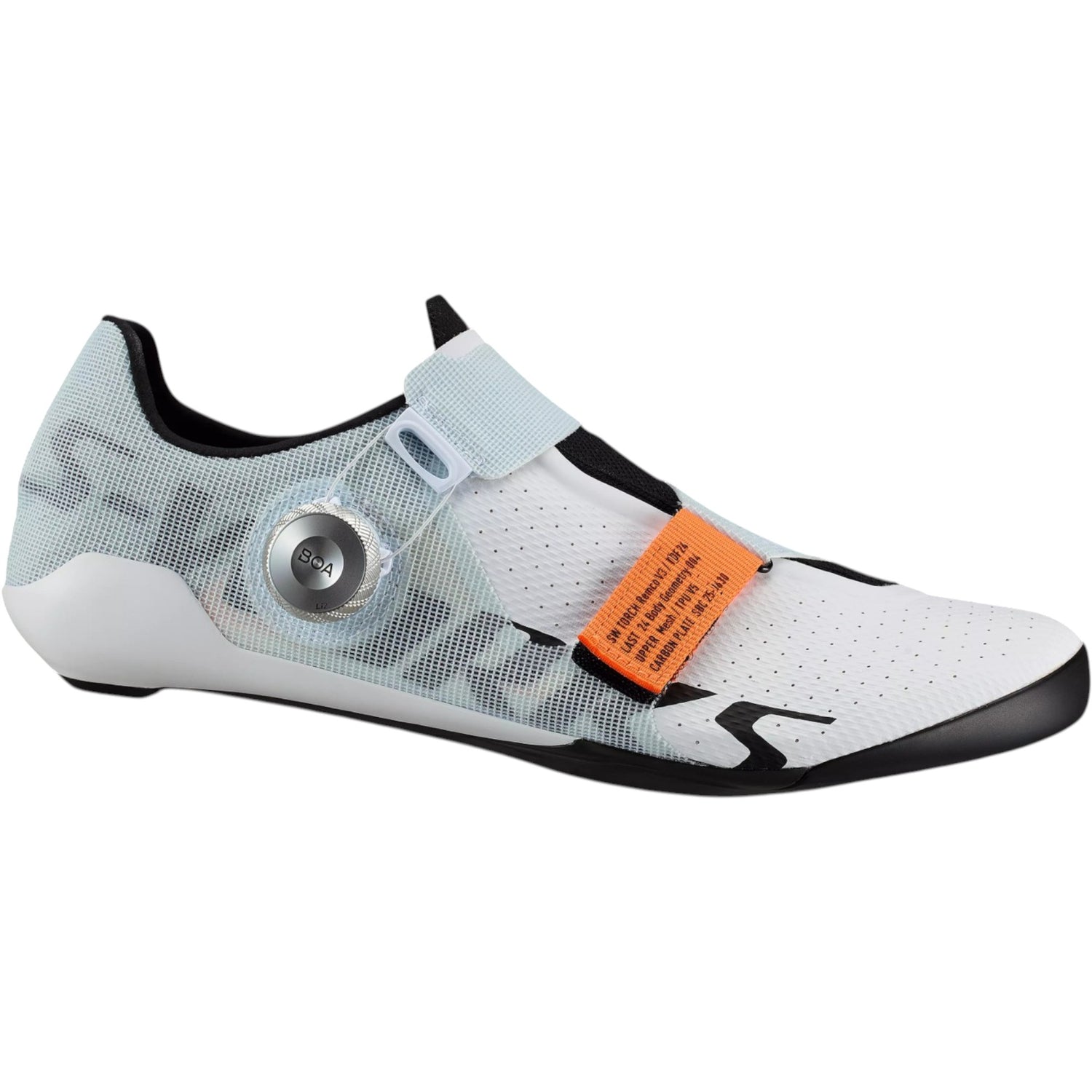 Souliers de Vélo de Route SW Torch Remco RD Adulte