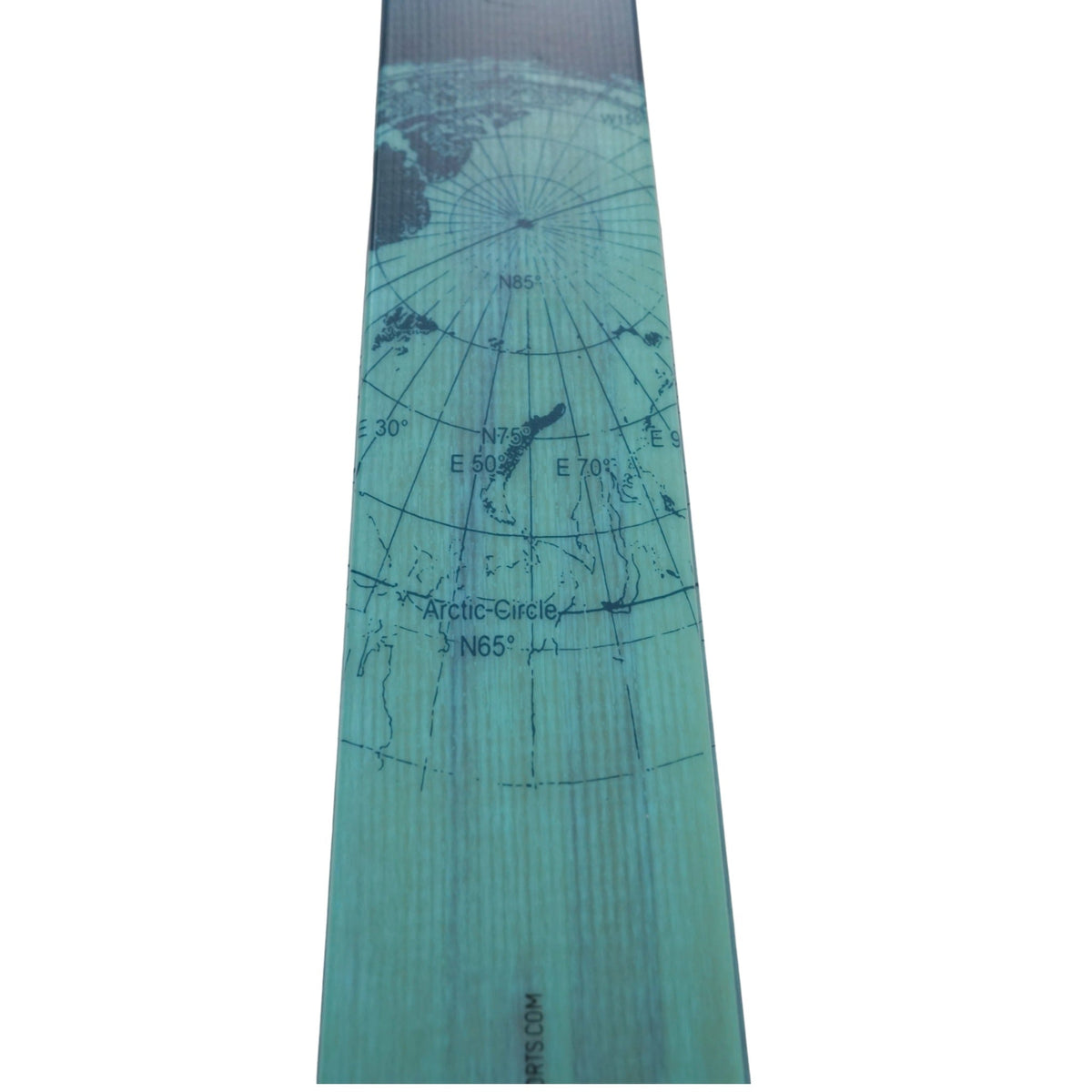 Traverse 78 Crown Skin Xtralite Adult Cross-Country Skis