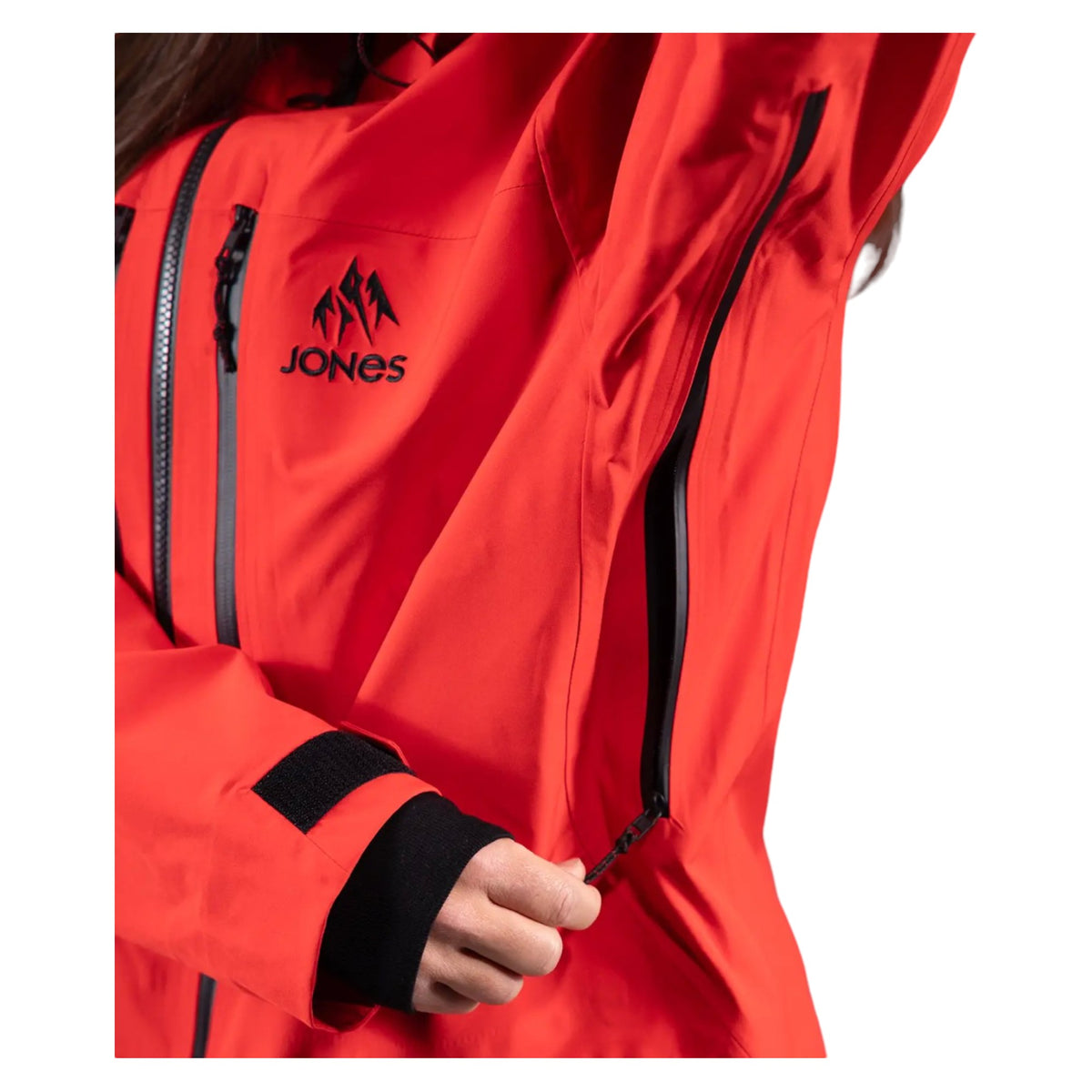 Manteau d'Hiver Hiver Shralpinist STR Rec Femme