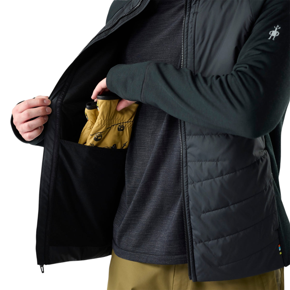 Smartwool Noir.A001 2XL