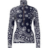 Goldbergh Bandana Paisley Bleu.0049 L