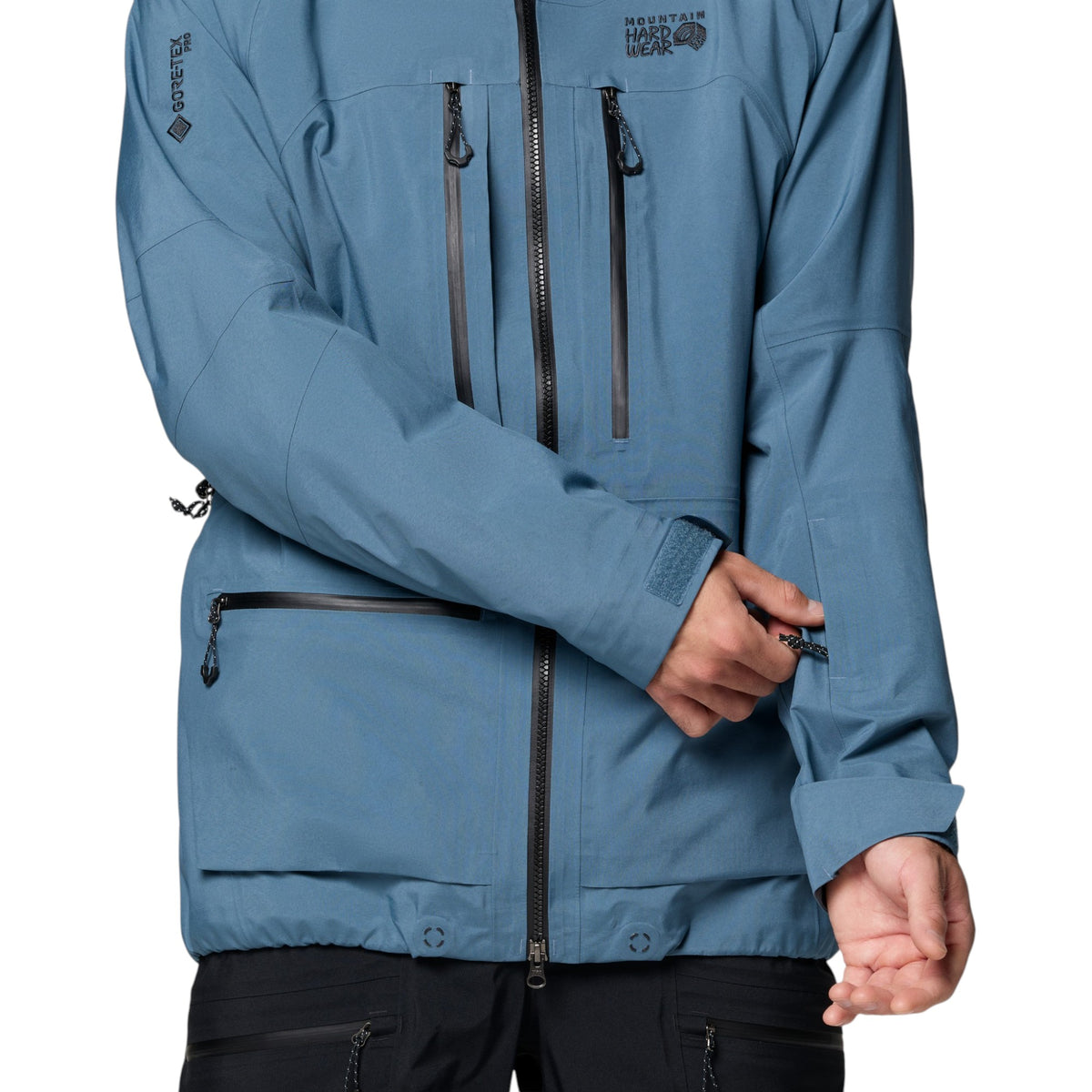 Mountain Hardwear Adriatic Bleu.444 L