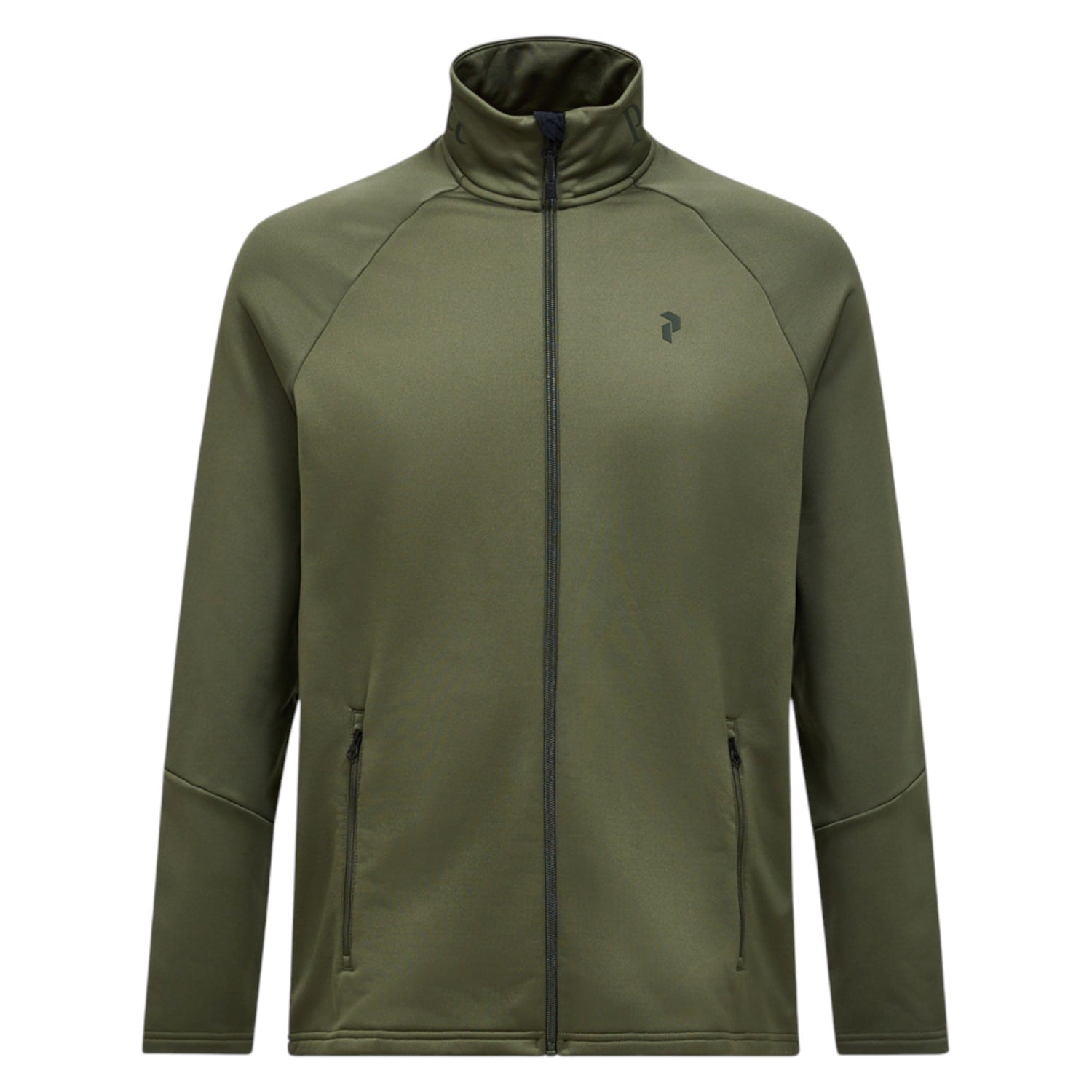 Veste Manches Longues Rider Essentials Zip Homme