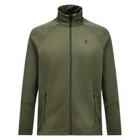 Veste Manches Longues Rider Essentials Zip Homme