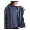 Carto Mono Triclimate Hooded Women Winter Jacket