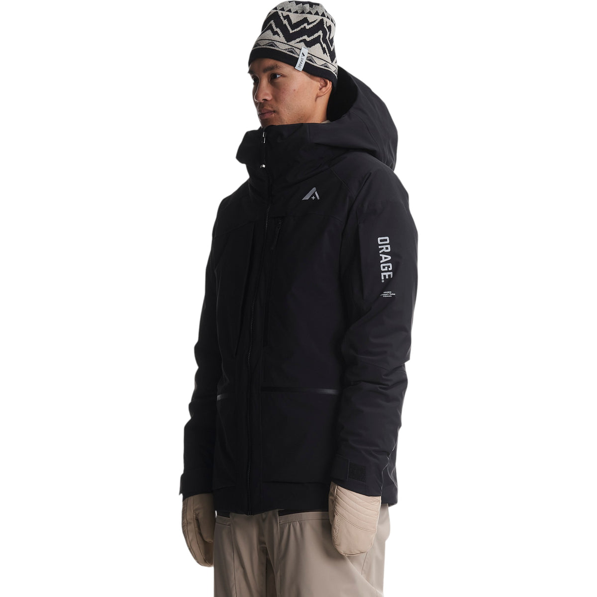 Orage Black.N101 L
