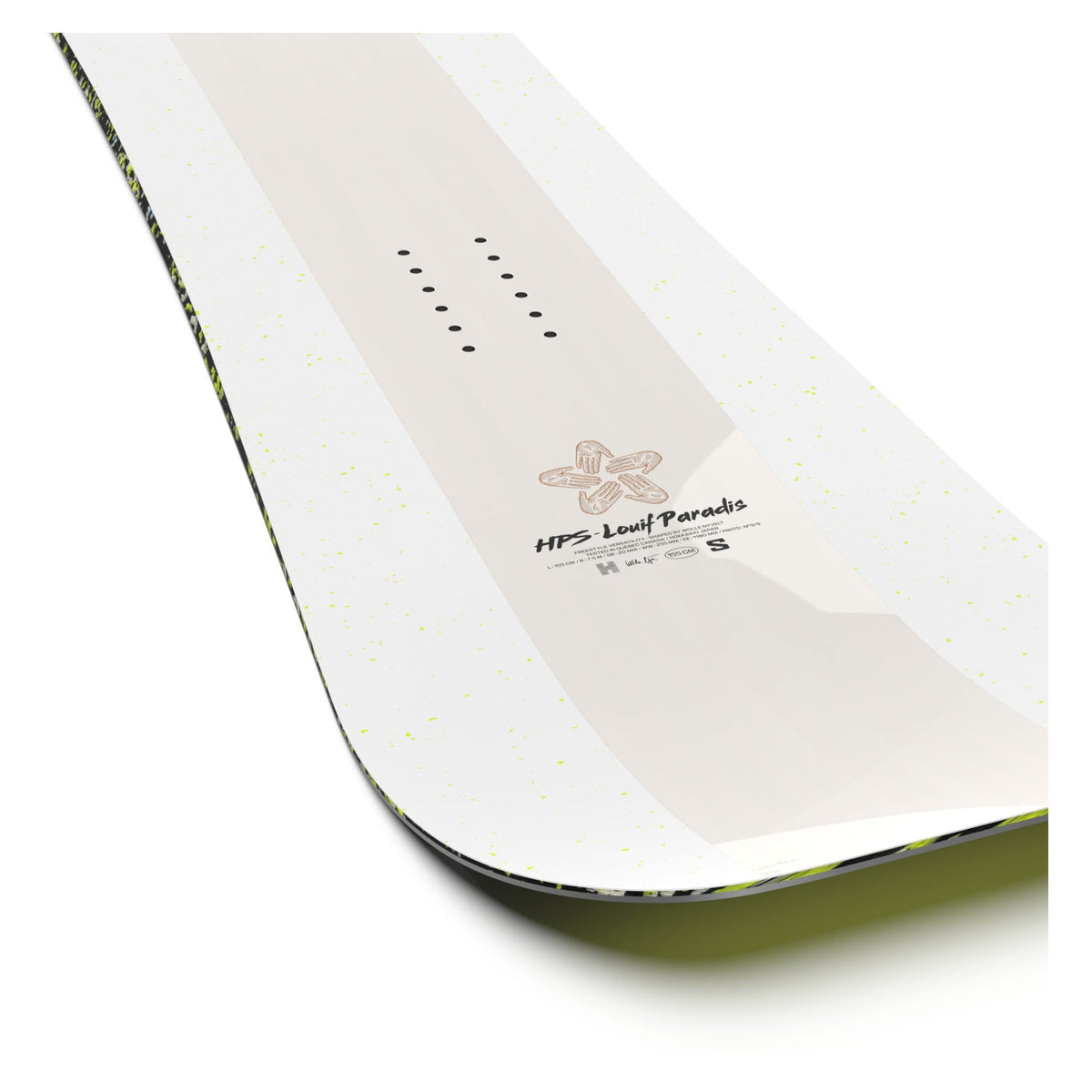 HPS Louif Paradis Men Snowboard