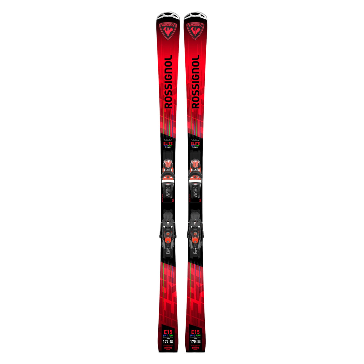 Hero Elite MT TI Cam K+ SPX12 Adult Alpine Skis