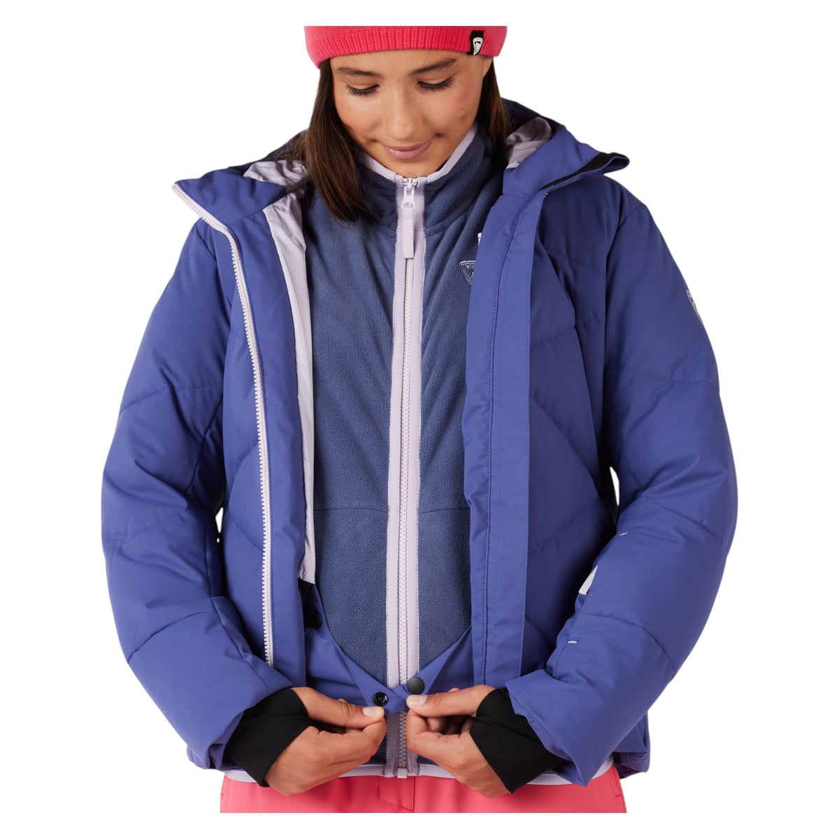 Manteau d'Hiver Staci Fille