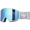 Sweet Protection Satin Blanc+RIG Aqua.009 Taille Unique