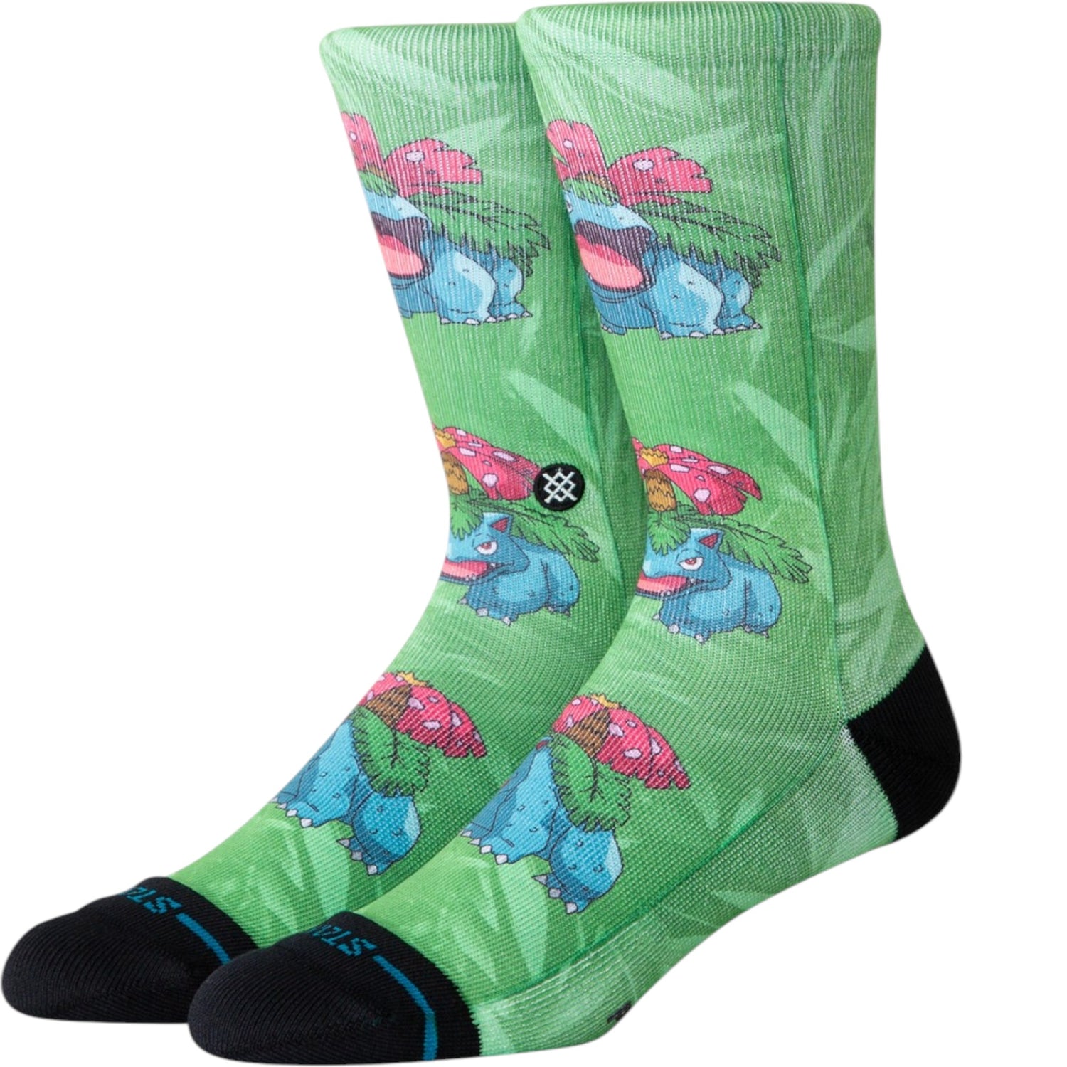Brpa Aop Crew Adult Socks