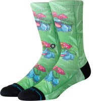 Brpa Aop Crew Adult Socks