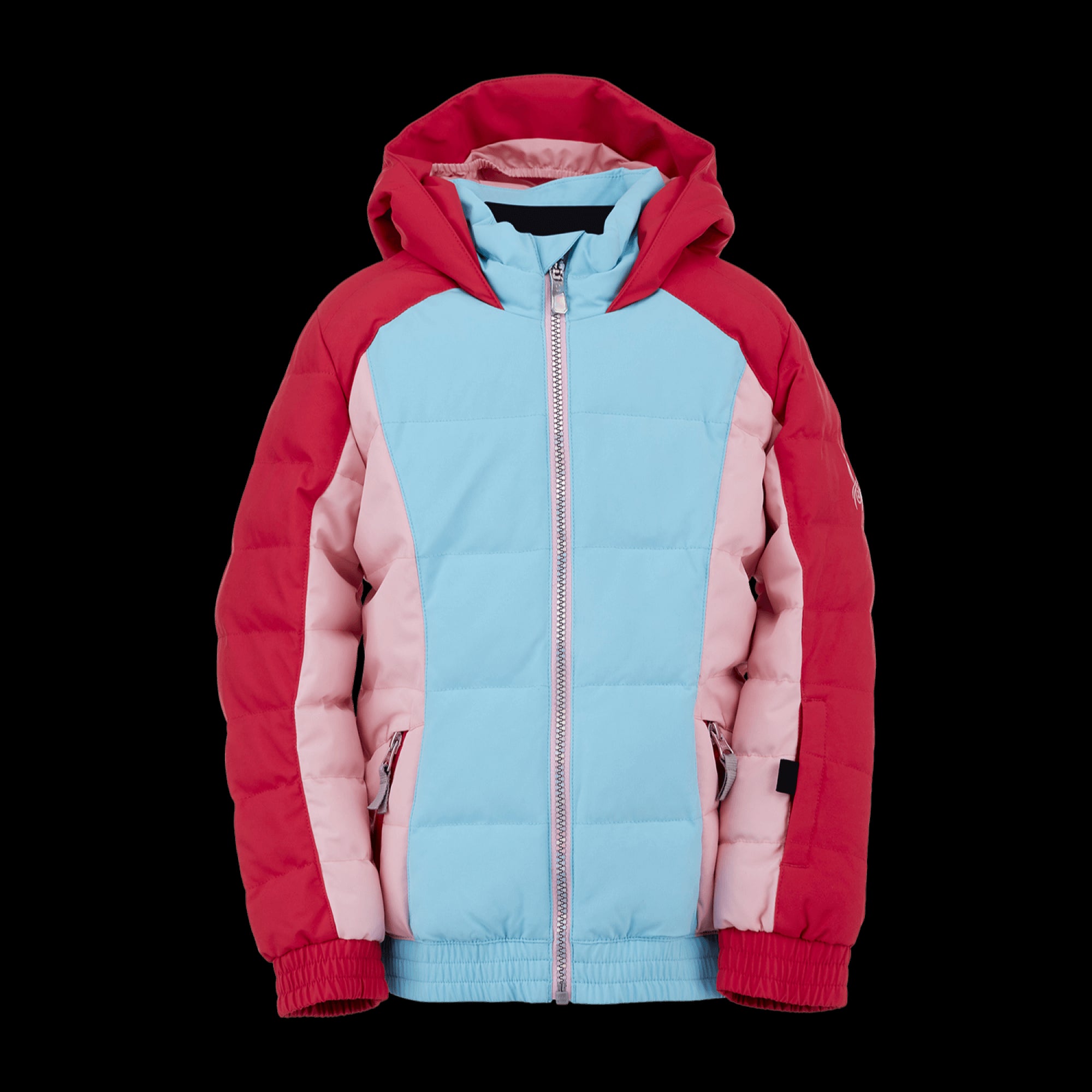Spyder Zadie Synthetic Down Kids Winter Jacket – Oberson