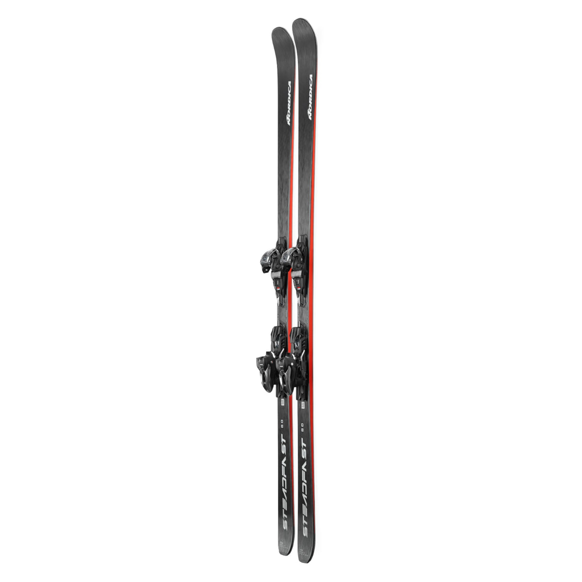 Skis Alpins Steadfast 80 FDT + TP2 Compact 10 FDT Adulte