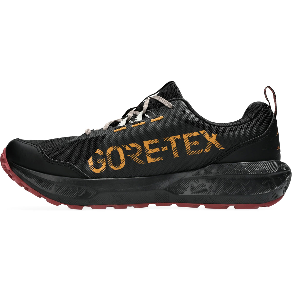 Asics Noir/Brisket Rouge.005 10.0