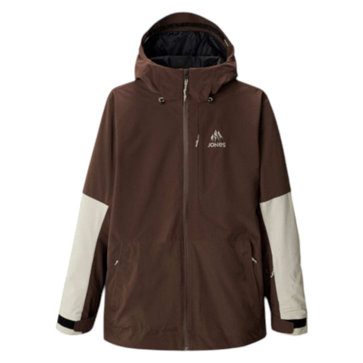 Manteau d'Hiver Mtn Surf Recycled Homme
