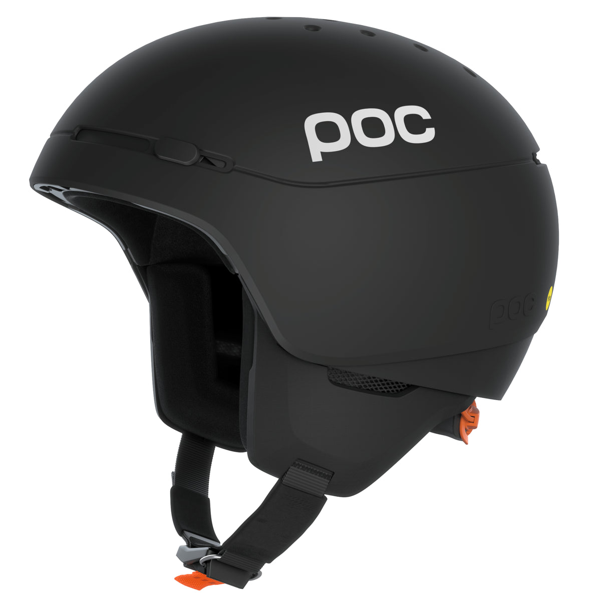 POC XS/S Uranium Noir Matt.1037