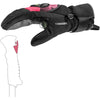 Leki Noir/Neon Rose 5