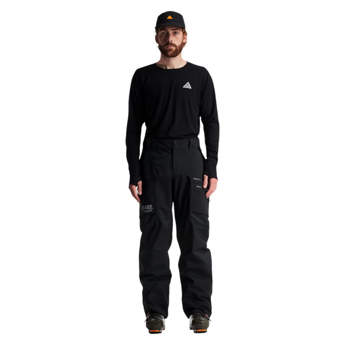 Pantalon coquille MTN-X Horn 3L Homme